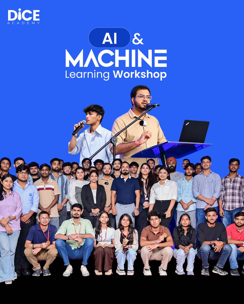 Not just learning AI. Building with it.  A glimpse from an insightful hands-on workshop with Sumit Chhabra, Sr. Data Scientist at Paytm