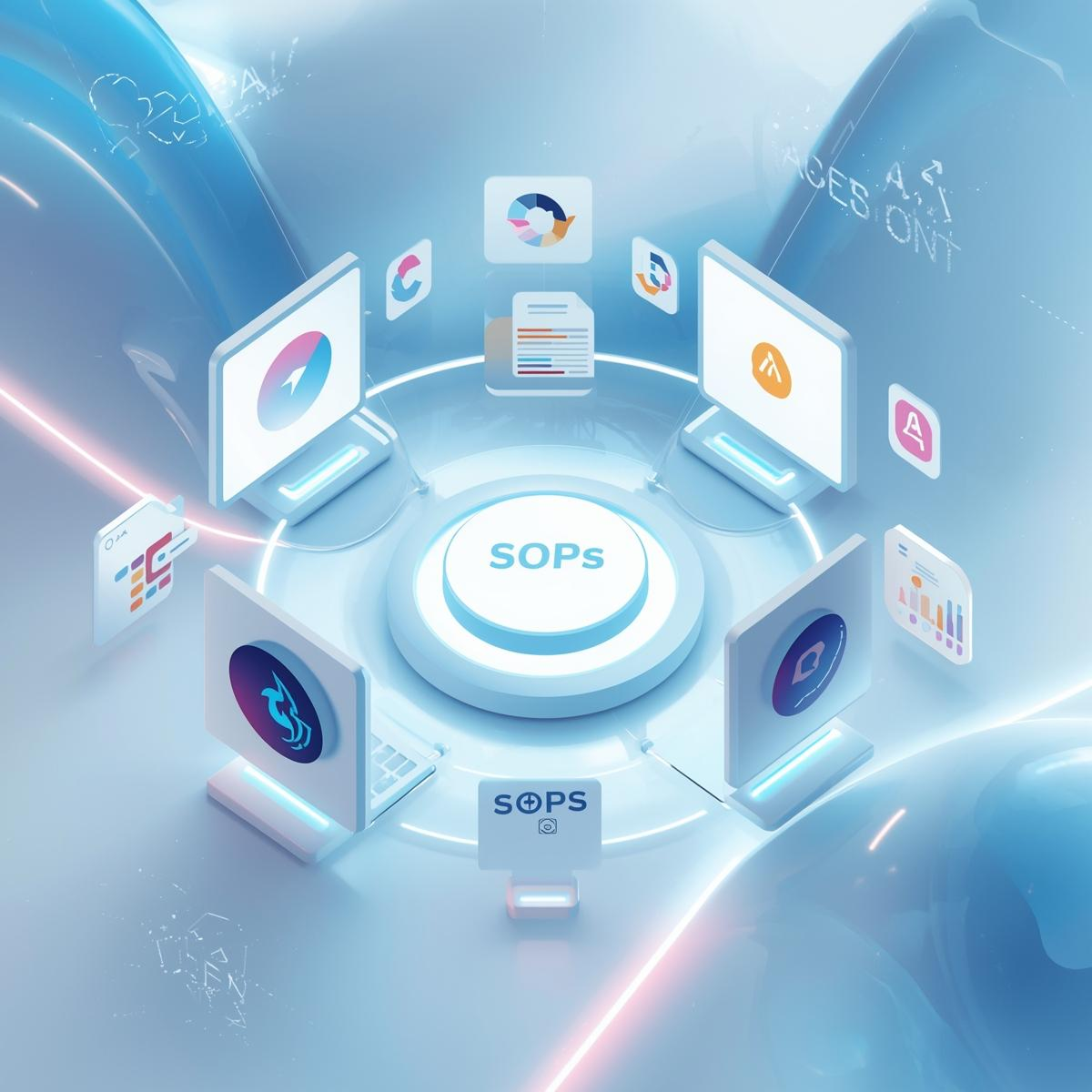 Centralised Systems & Process