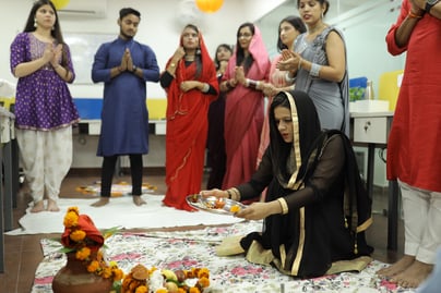 Diwali Celebration 2023
