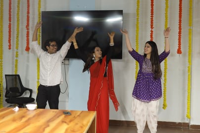 Diwali Celebration 2023