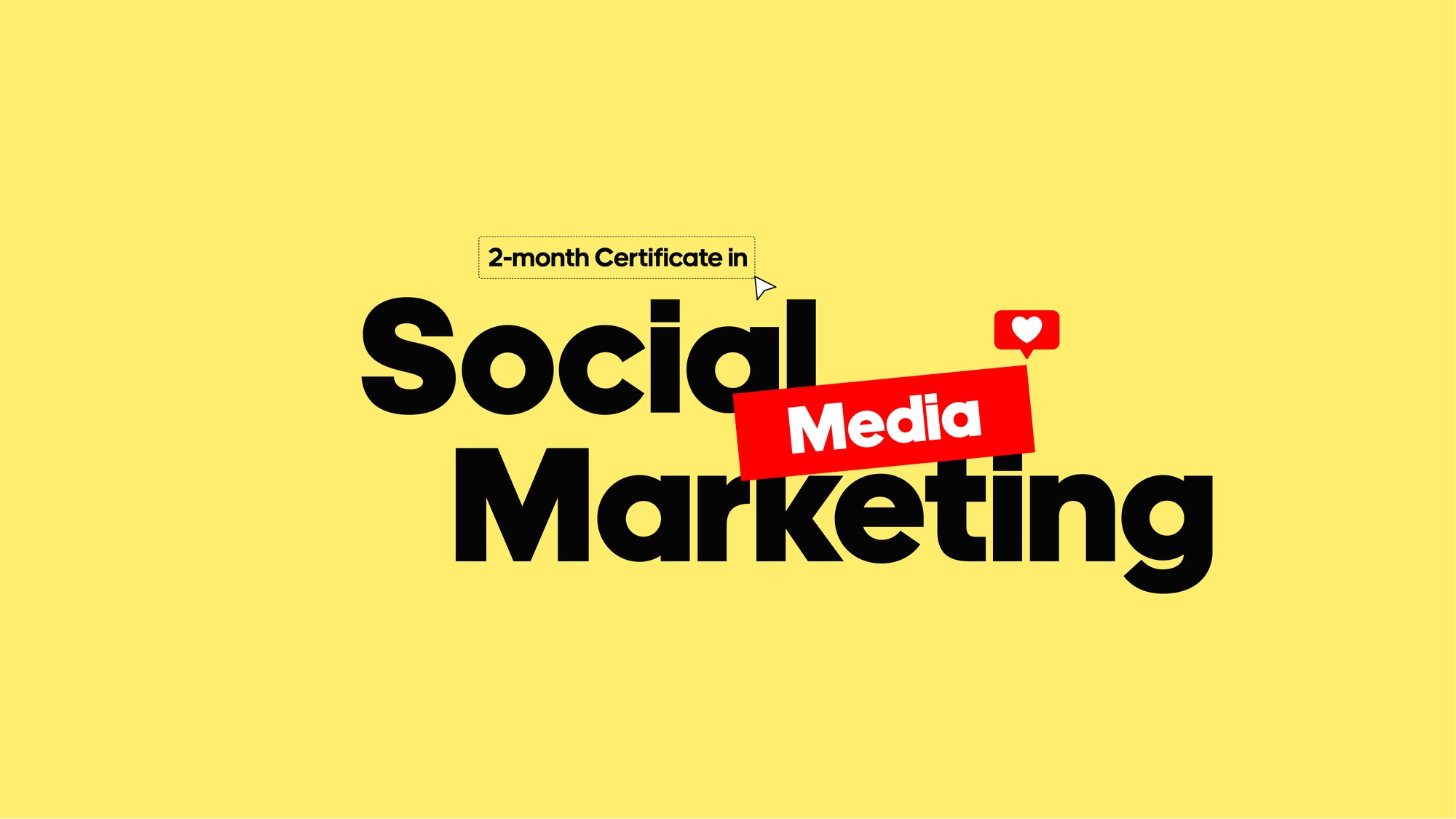 Social Media Marketing