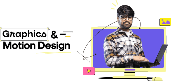 Graphics & motion design 