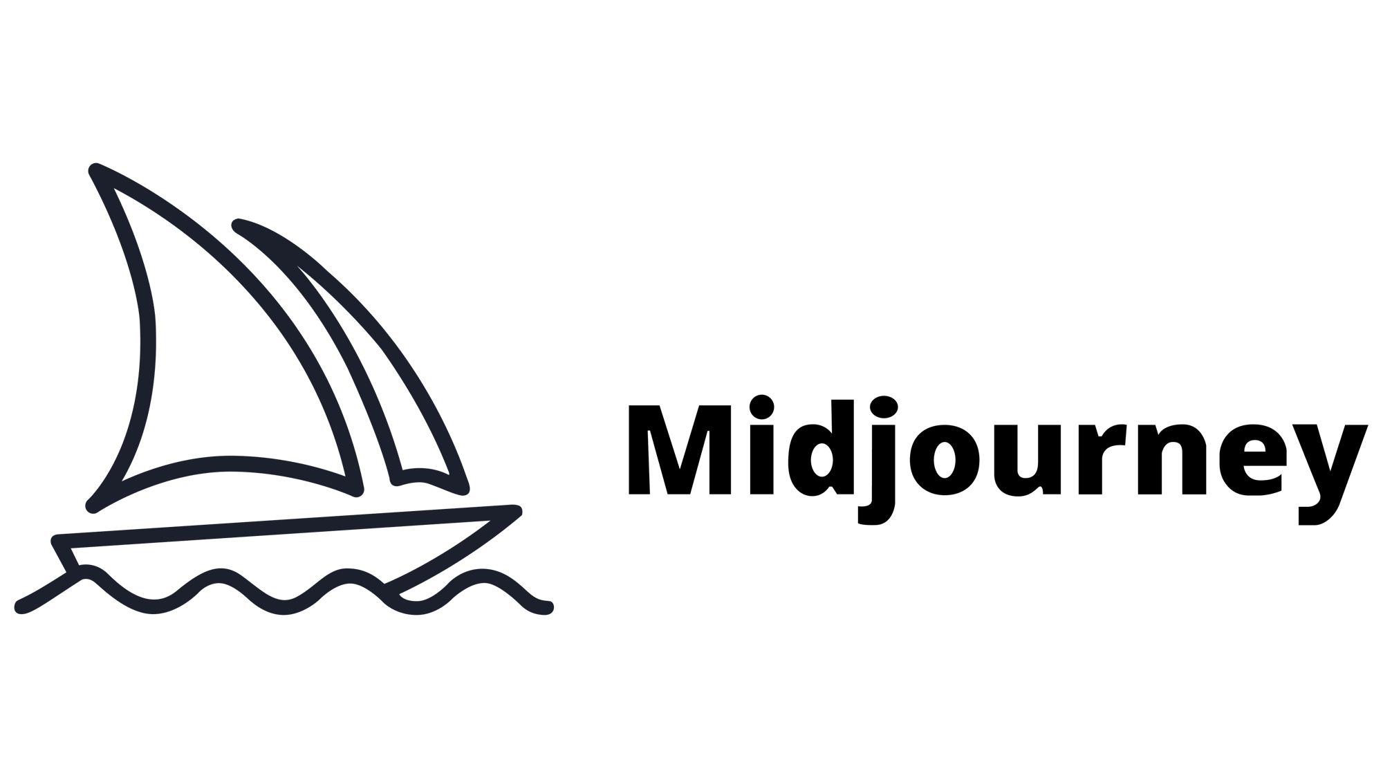Midjourney-Symbol