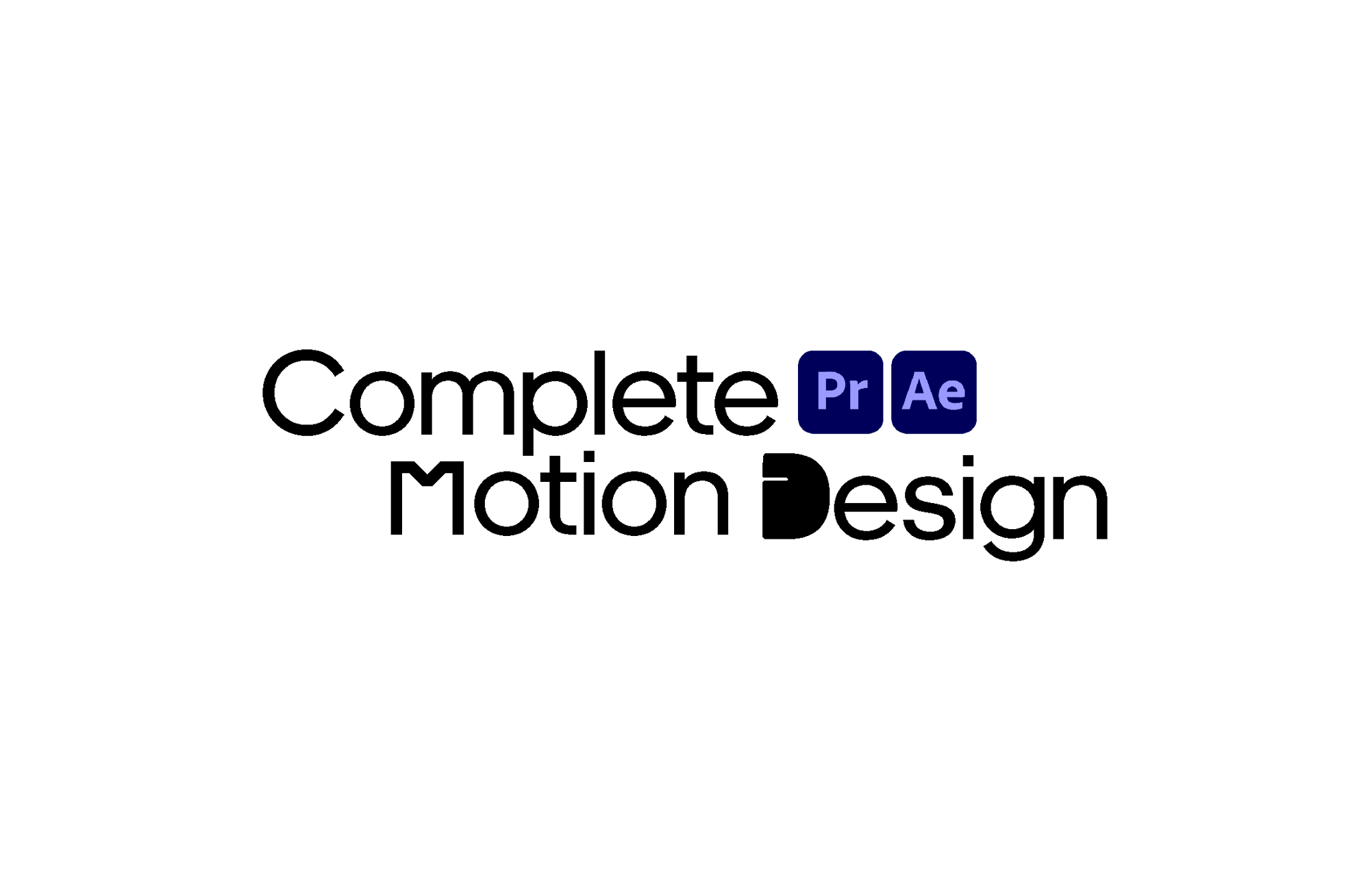 complete motion graphics
