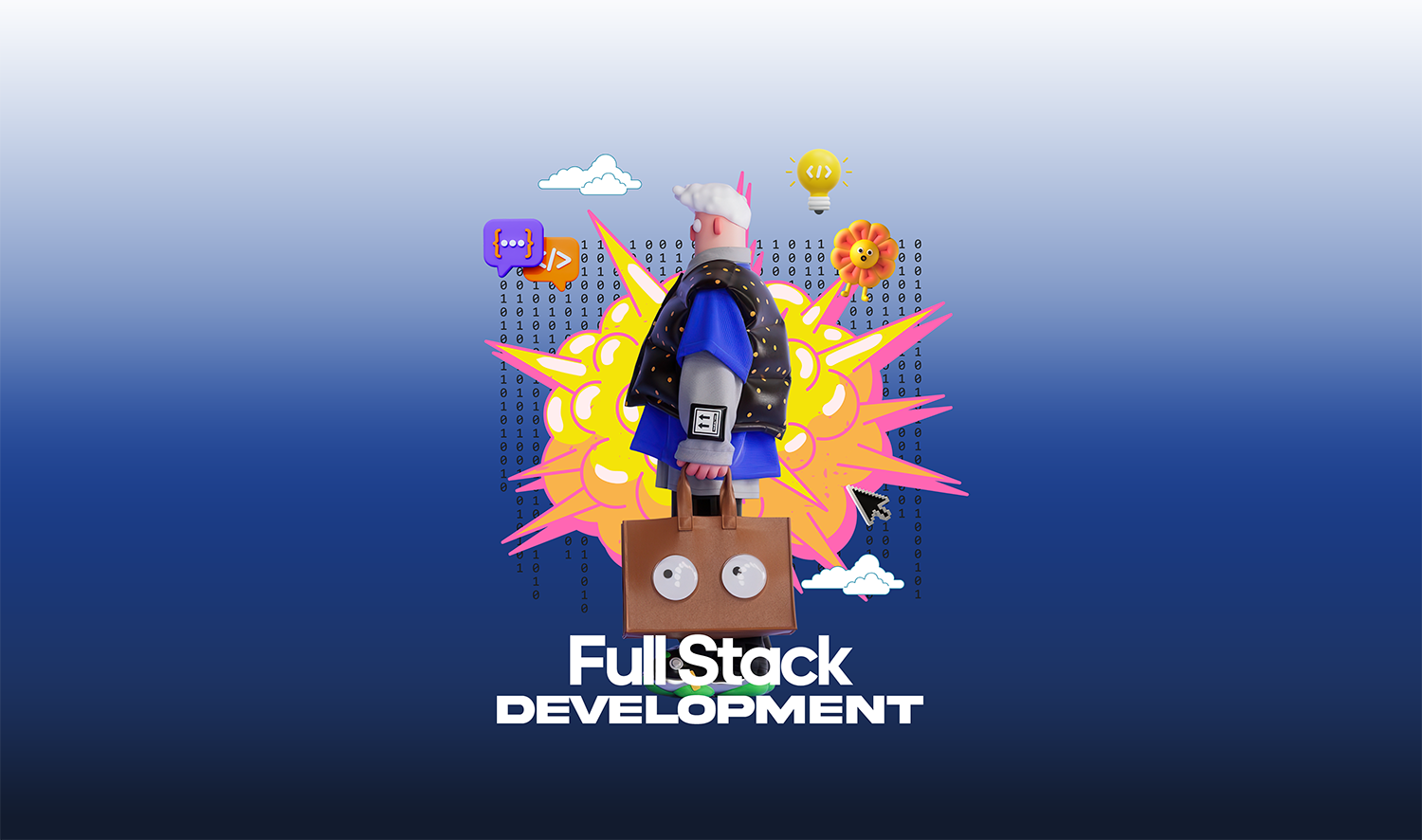 full stack development