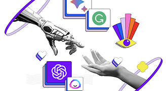 AI for Creative professional
