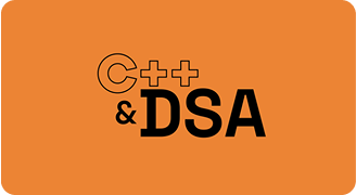 C++ & DSA