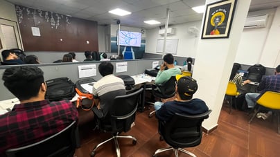 Dice Academy image