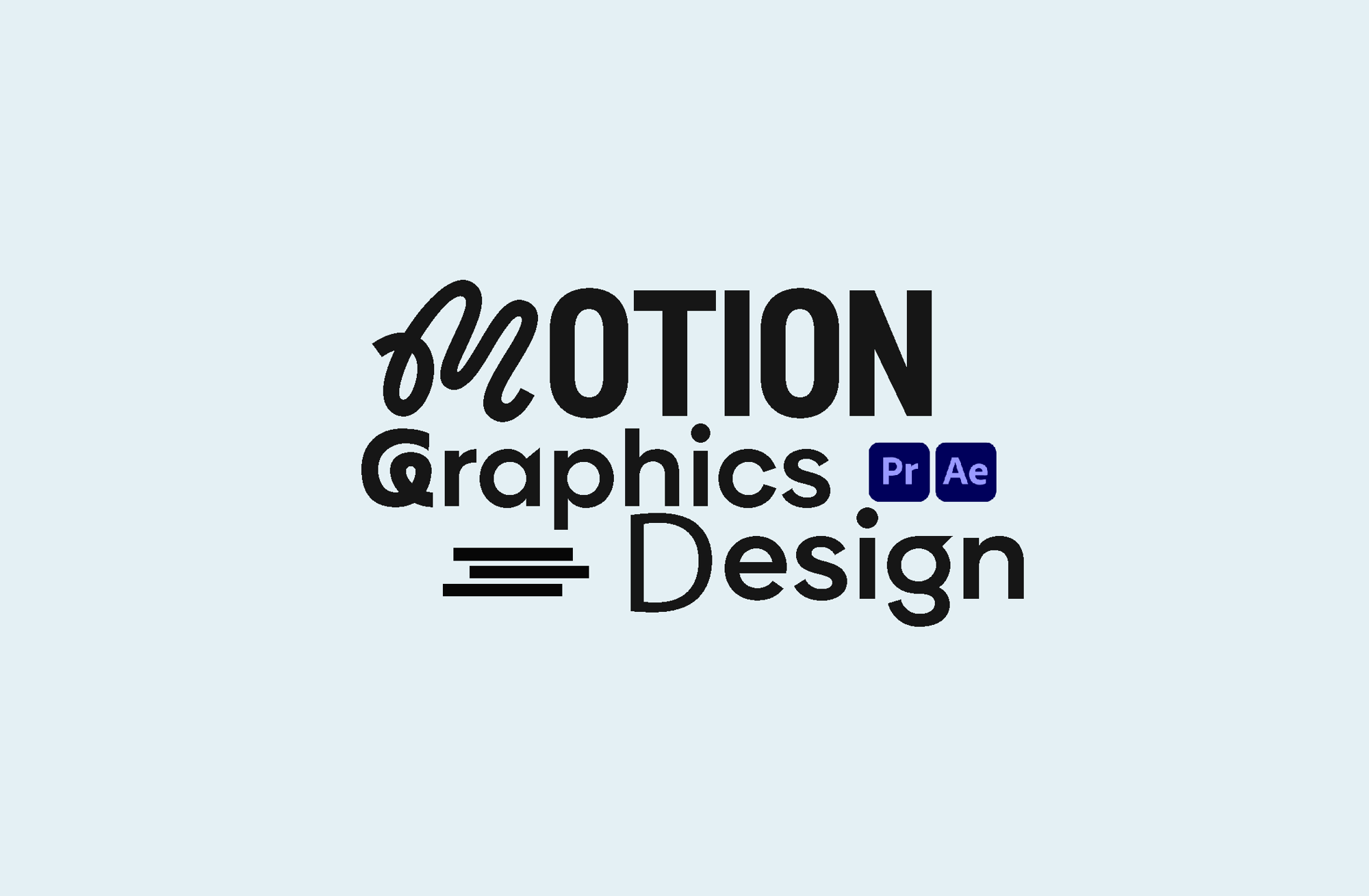 Motion Graphics