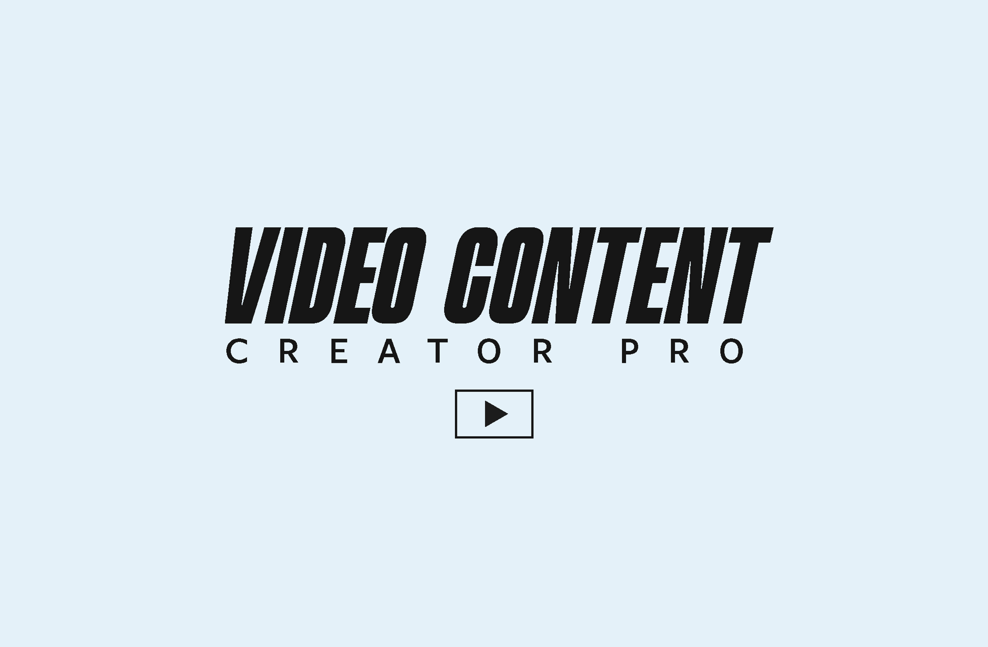 video content creator pro