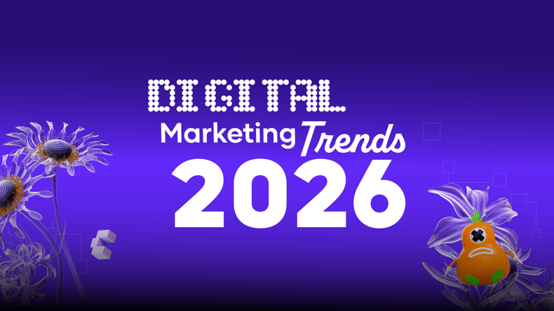 Digital Marketing Trends for 2026: The Future of Marketing with Dice Academy