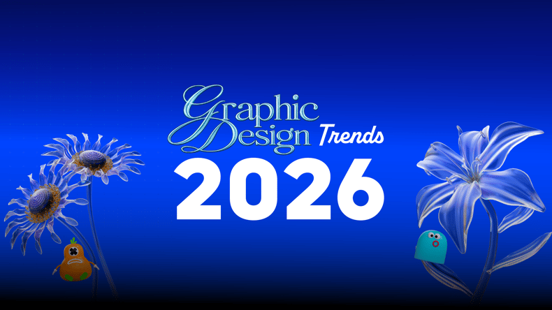 Graphic Design Trends for 2026