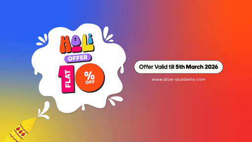 Holi offer landscape