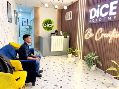 Dice Academy Office