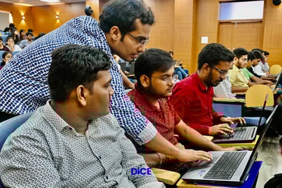 Ui/ux Workshop At Jecrc University