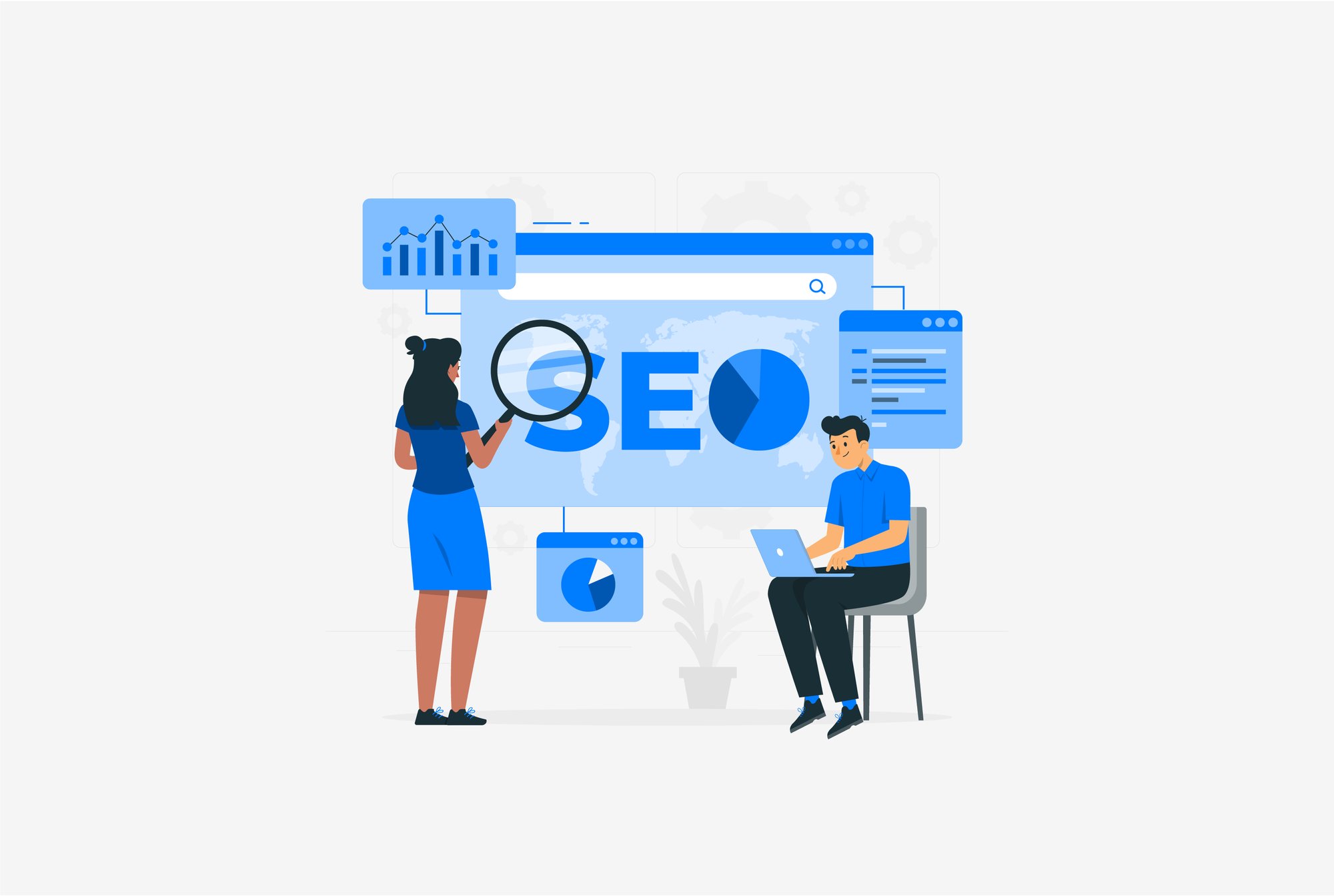 Learning SEO for a better career