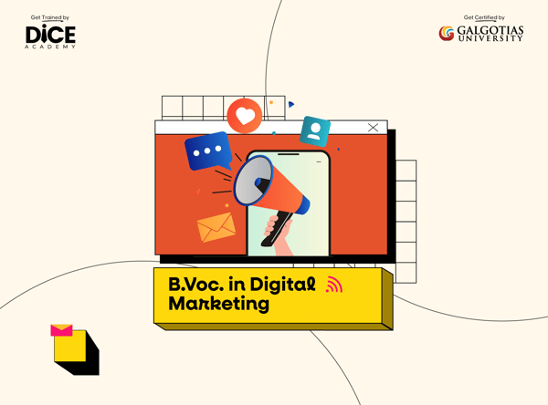 bvoc in Digital marketing