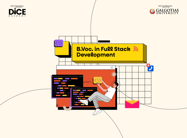 bvoc in full stack development