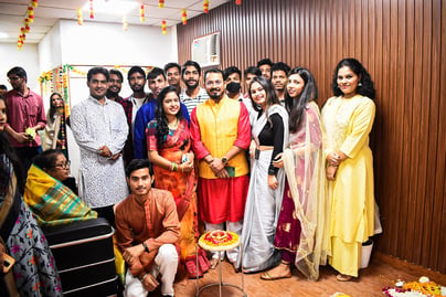 Dice Academy Festival Celebration Pictures