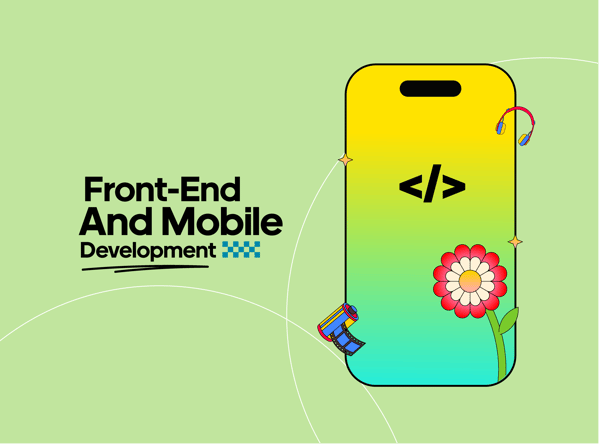 front end mobile development