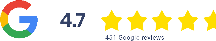 Google 5 star rating