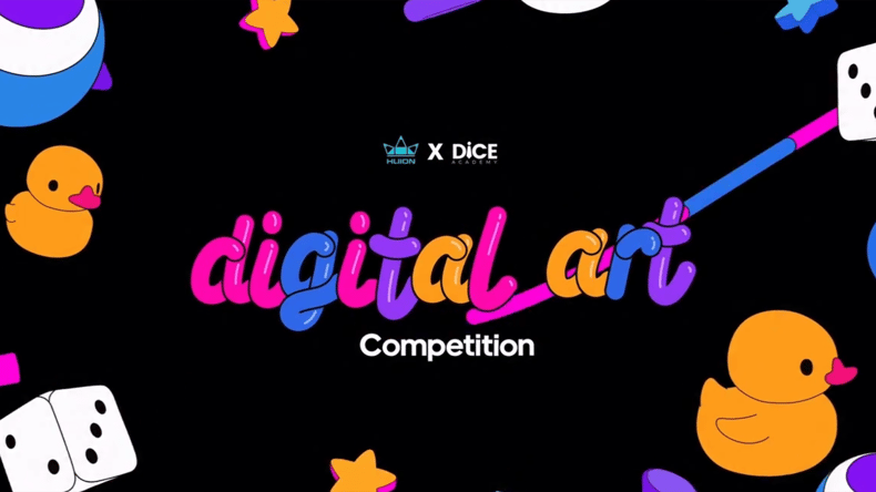 HUION X DICE ACADEMY