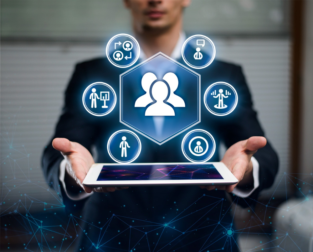 Assisted Portfolio Building