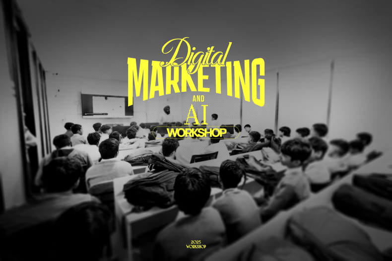 DIGITAL MARKETING & AI WORKSHOP