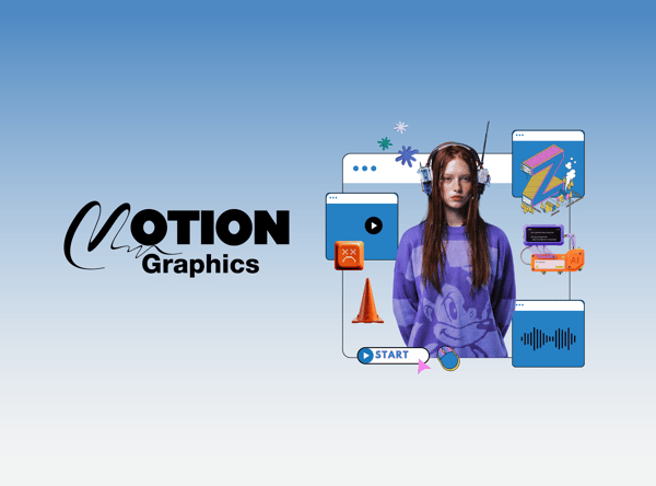 motion graphics