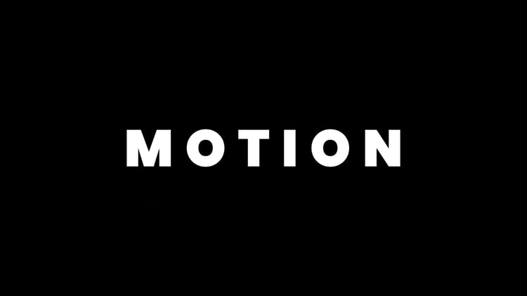 motion
