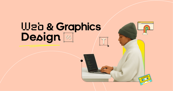web and graphic