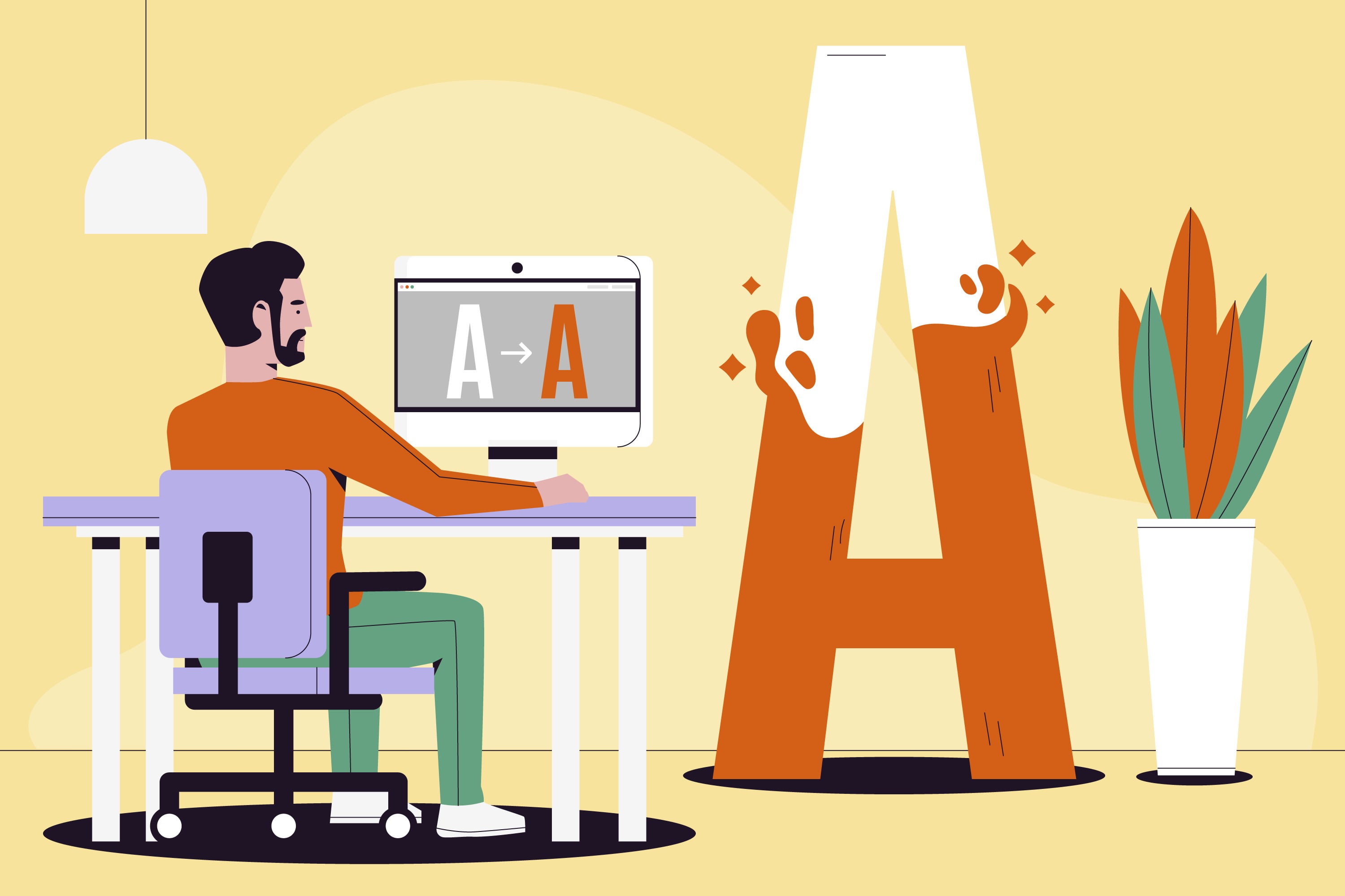 Mastering Typography: The Art of Creating Impactful Text Designs