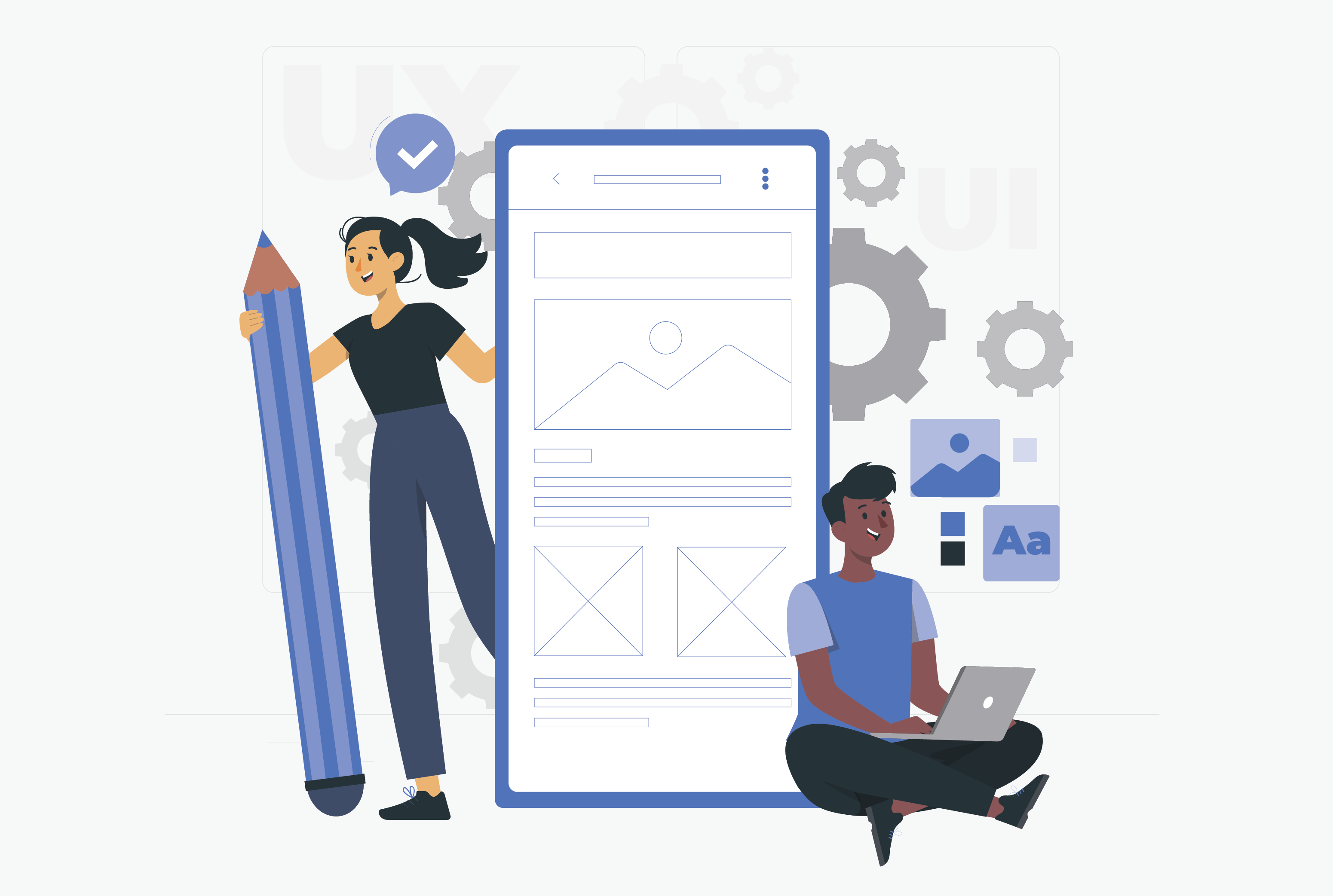 From Enthusiastic User to Design Hero: How a UI/UX Course Can Transform ... image.