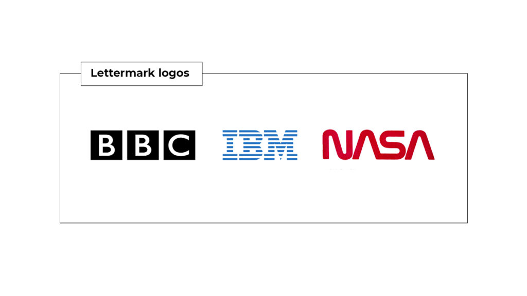 lettermark logos