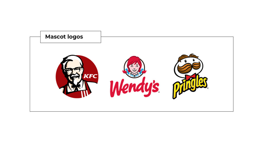 Mascot logos