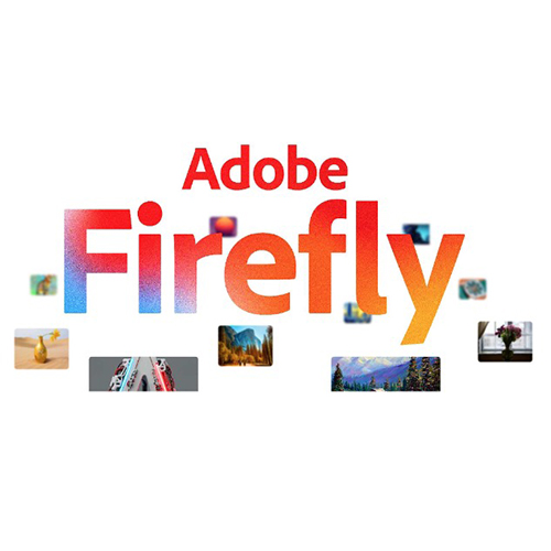 Adobe firefly logo