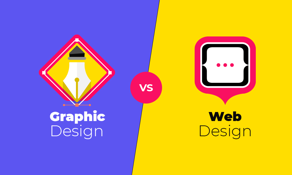 Web Designer vs Graphic Designer: Which one to choose and why?